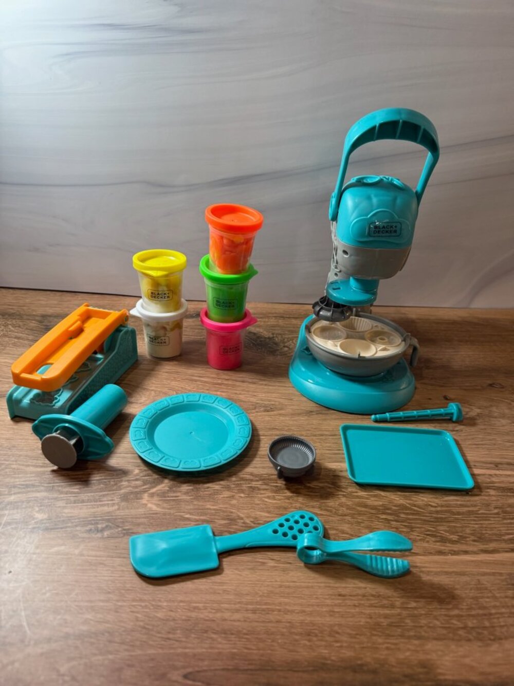 Black & Decker‎ Bakery Playset